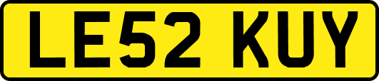 LE52KUY