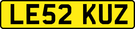 LE52KUZ
