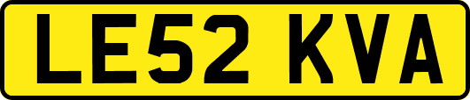 LE52KVA