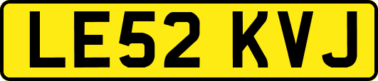LE52KVJ