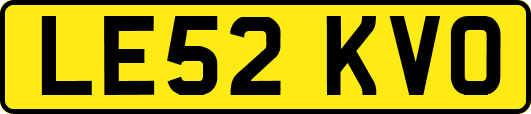 LE52KVO