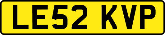 LE52KVP