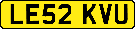 LE52KVU