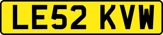 LE52KVW