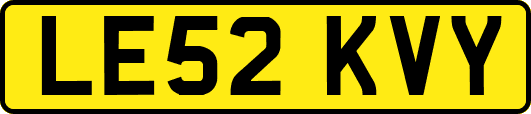 LE52KVY