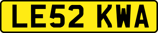 LE52KWA