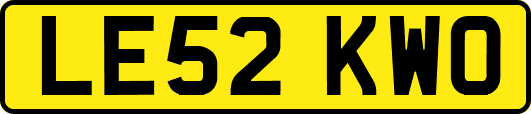 LE52KWO