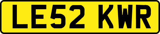 LE52KWR