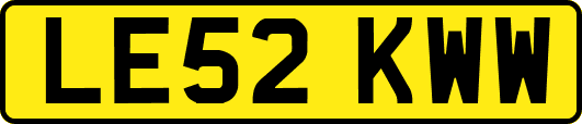 LE52KWW