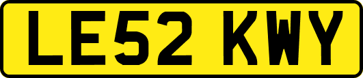 LE52KWY
