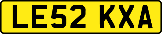 LE52KXA