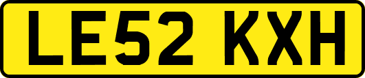 LE52KXH