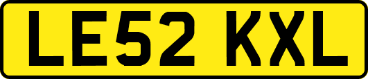 LE52KXL