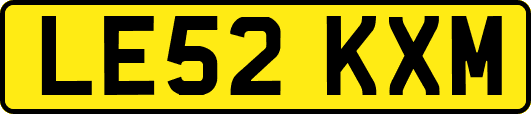 LE52KXM