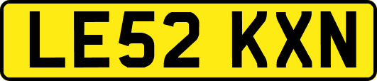 LE52KXN
