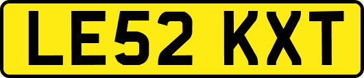 LE52KXT