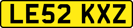 LE52KXZ