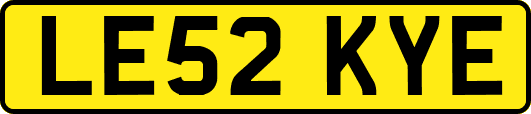 LE52KYE