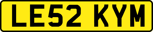 LE52KYM