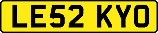 LE52KYO