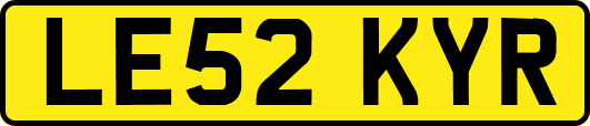 LE52KYR