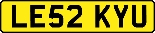 LE52KYU