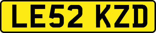 LE52KZD