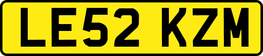 LE52KZM
