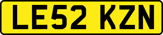 LE52KZN
