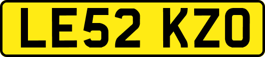 LE52KZO