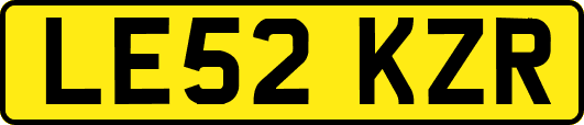 LE52KZR