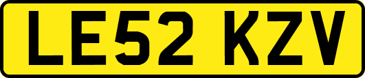 LE52KZV