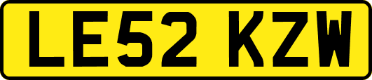 LE52KZW