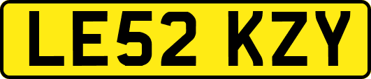LE52KZY