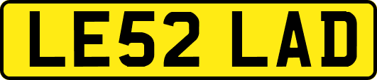 LE52LAD