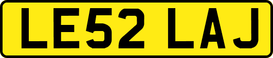 LE52LAJ