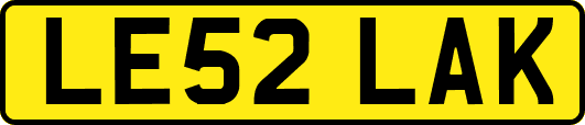 LE52LAK