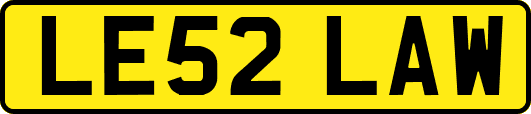 LE52LAW