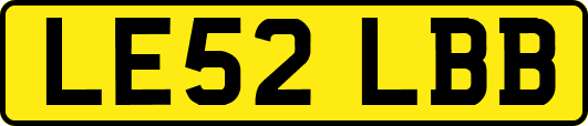 LE52LBB