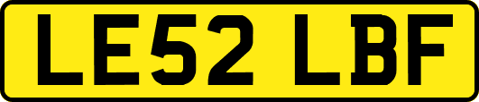 LE52LBF
