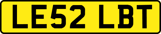 LE52LBT
