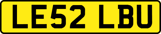 LE52LBU