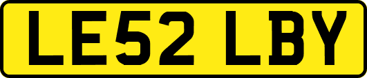 LE52LBY