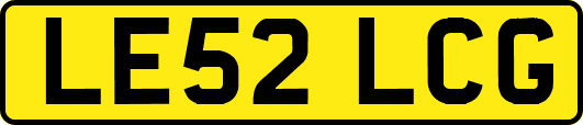 LE52LCG