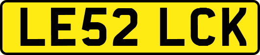 LE52LCK