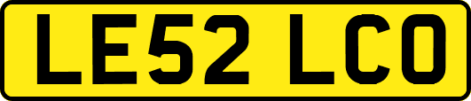 LE52LCO