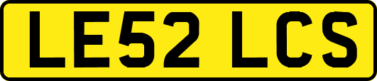 LE52LCS
