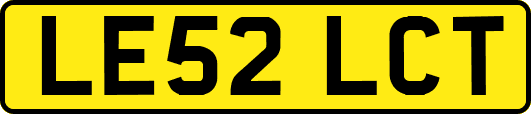 LE52LCT