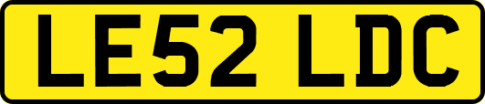 LE52LDC