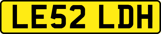 LE52LDH